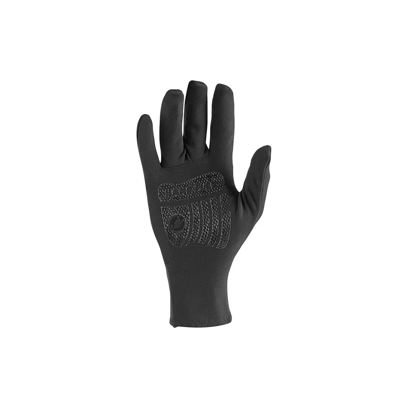 Castelli Tutto Nano Long Finger Gloves - Black -1