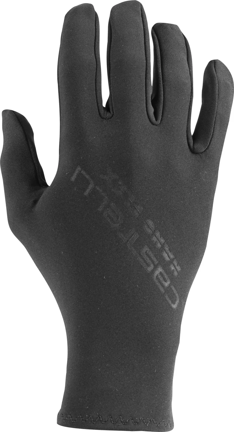 Castelli Tutto Nano Long Finger Gloves - Black 
