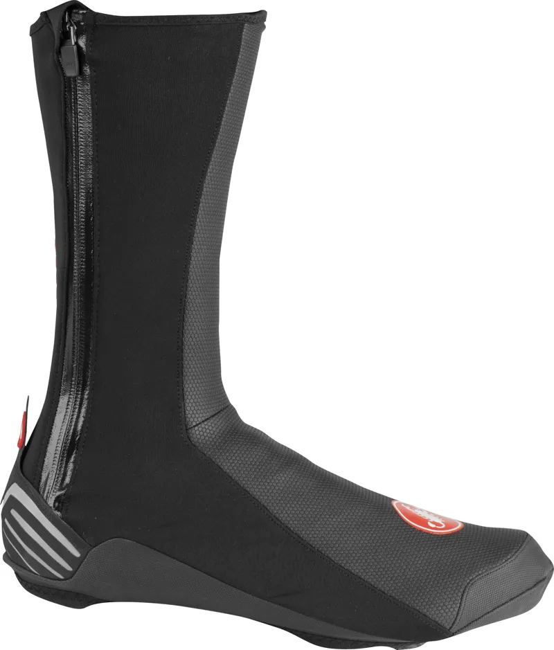 Castelli RoS 2 Shoecovers - Black 
