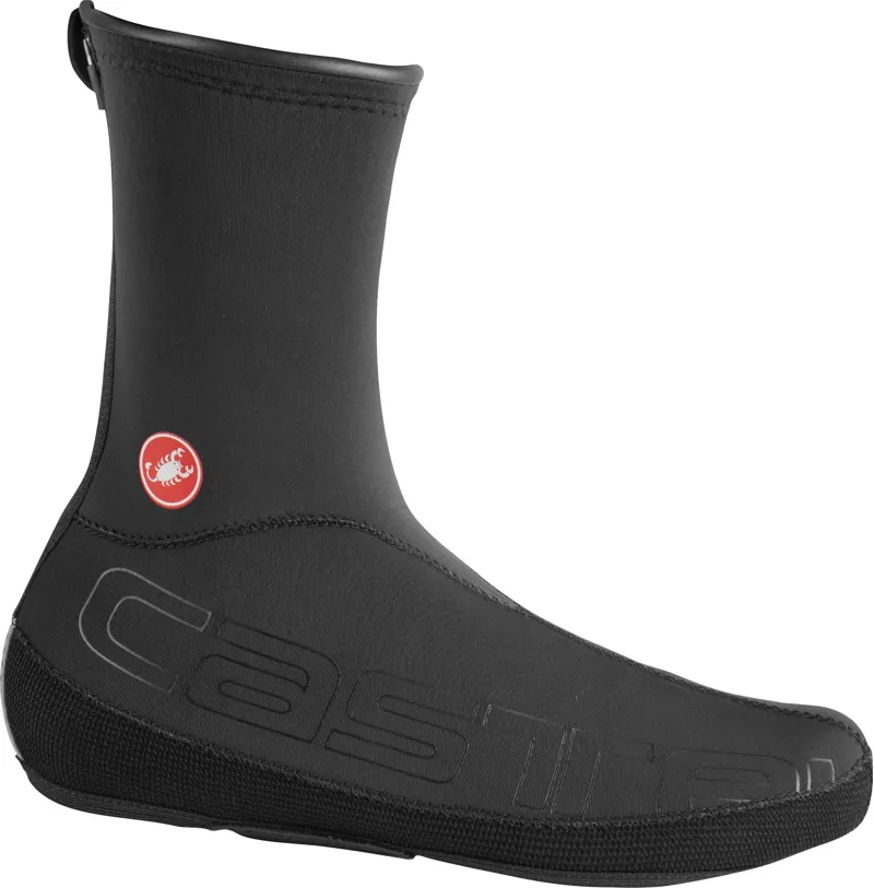 Castelli Diluvio UL Shoecovers - Black 