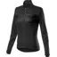Castelli Como Womens Jacket - Light Black 