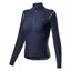 Castelli Tutto Nano RoS Women's Long Sleeve Jersey - Savile Blue 