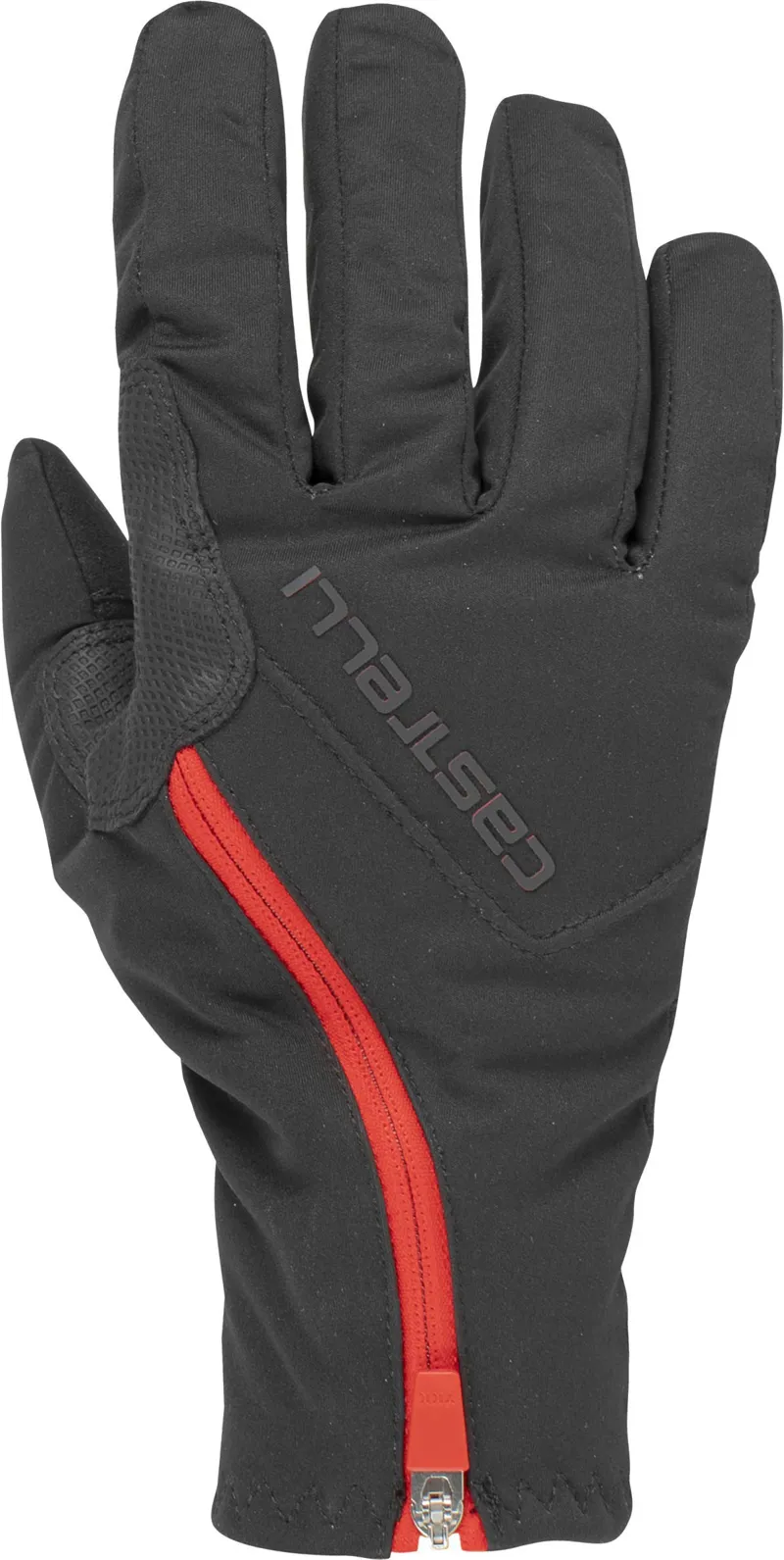 Castelli Spettacolo RoS Womens Long Finger Gloves - Black 