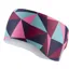 Castelli Triangolo Headband - Multicolour Purple