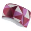 Castelli Triangolo Headband - Multicolour Pink