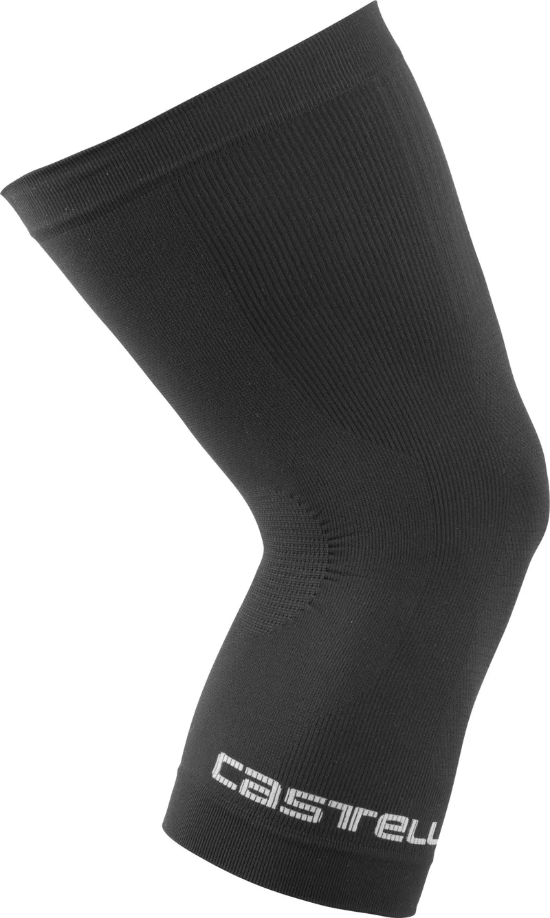 Castelli Pro Seamless Knee Warmers - Black 