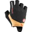 Castelli Rosso Corsa Pro V Gloves - Black/Tan