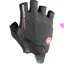 Castelli Rosso Corsa Pro V Gloves - Dark Grey