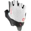 Castelli Rosso Corsa Pro V Gloves - White