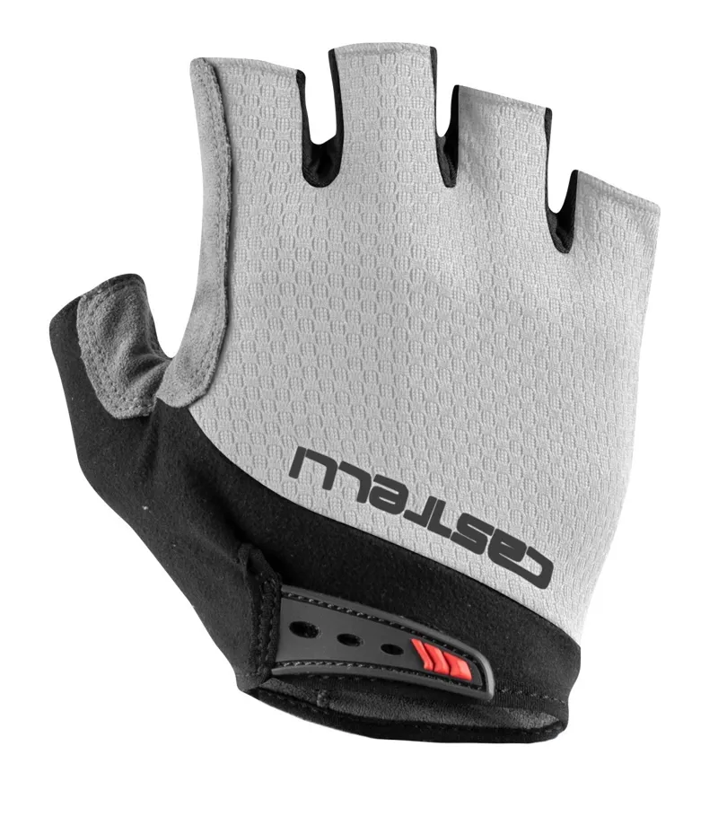Castelli Entrata V Mitt Gloves - Ivory