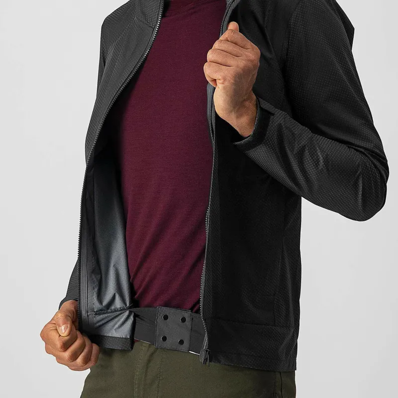 Castelli Commuter Reflex Men's Waterproof Jacket - Black - XXXL-3
