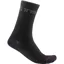 Castelli Distanza 20 Men's Socks - Black
