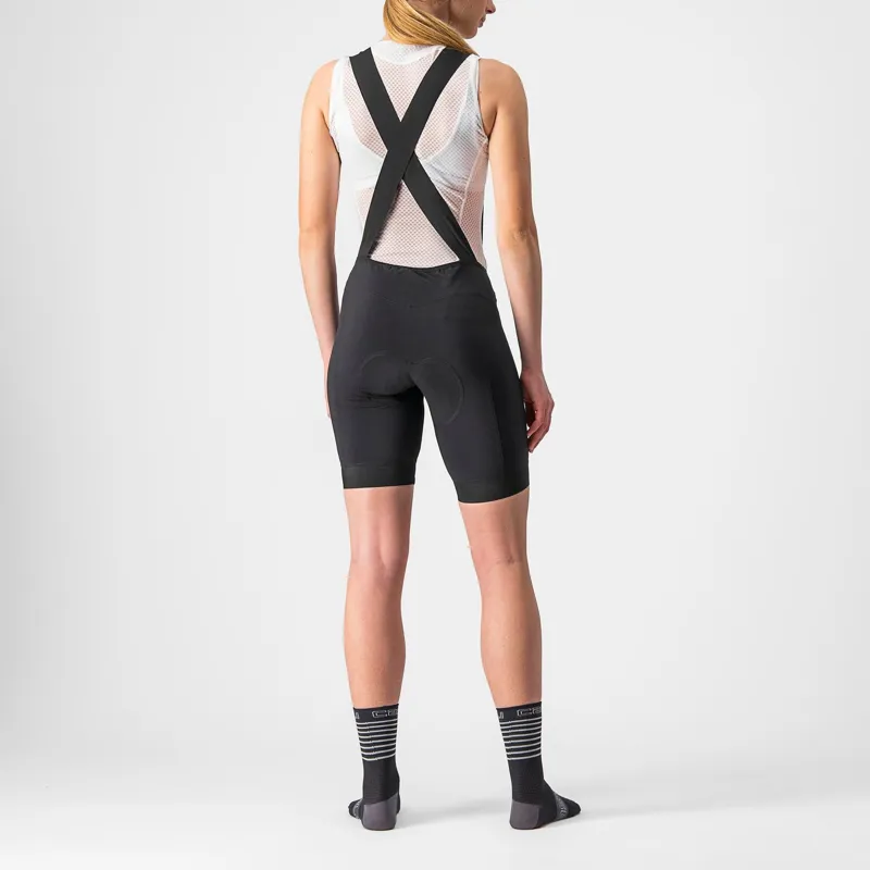 Castelli Endurance Women's Bib Shorts - Black-1