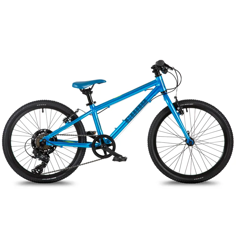 Cuda Trace 20w Kids Bike - Blue