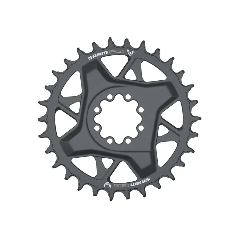 Sram T-Type Direct Mount 3mm Offset Eagle GX D1 Chainring 