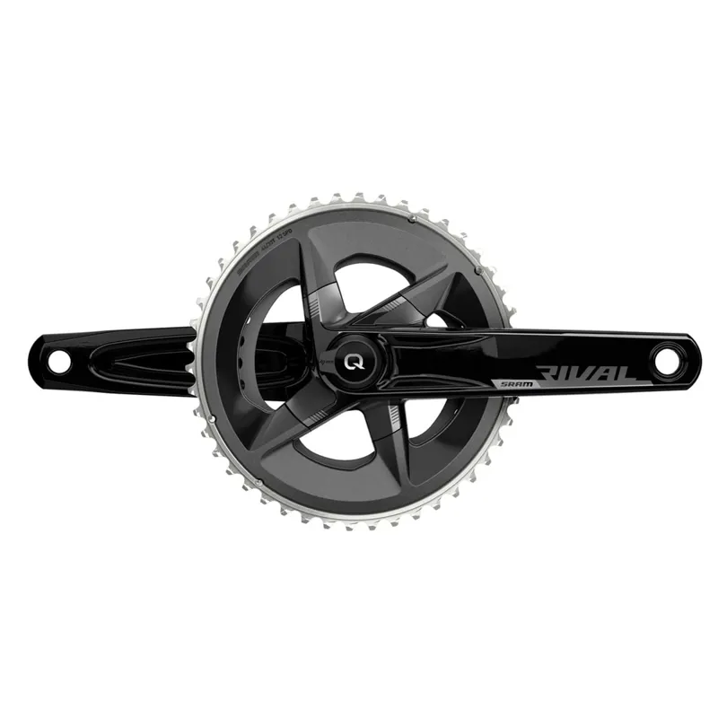 Sram Rival D1 QUARQ Road Power Meter DUB - 12 Speed - Black