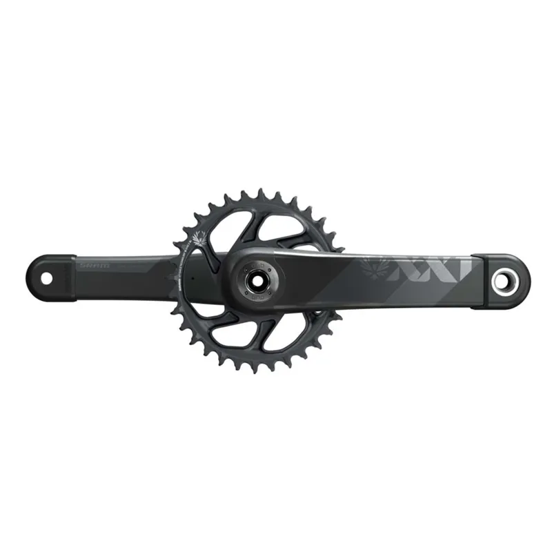 Sram Crankset XX1 Eagle 55mm Chainline Dub 32: 11/12 Spd MTB Chainset