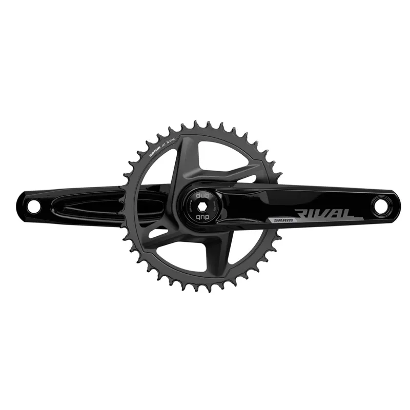 SRAM RIVAL EXPL D1 170mm ブラック クランク 40T