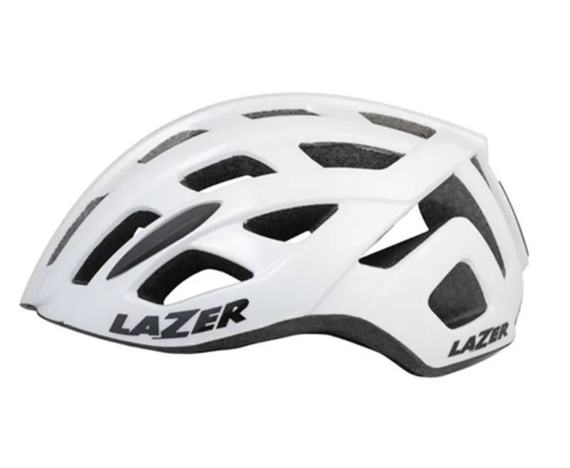 Lazer Tonic Road Helmet - White-4