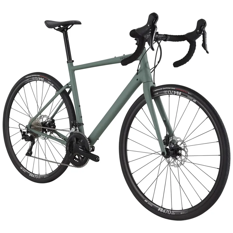 Cannondale Synapse 1 2024 Endurance Road Bike - Jade-1