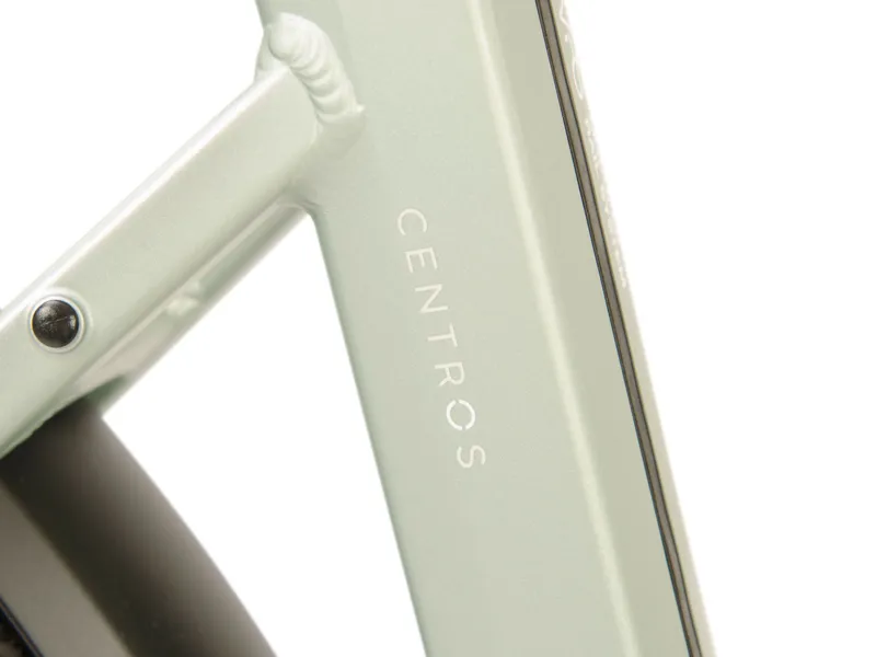 Raleigh Centros Low Step Derailleur Women's Electric Hybrid Bike - Mint-6