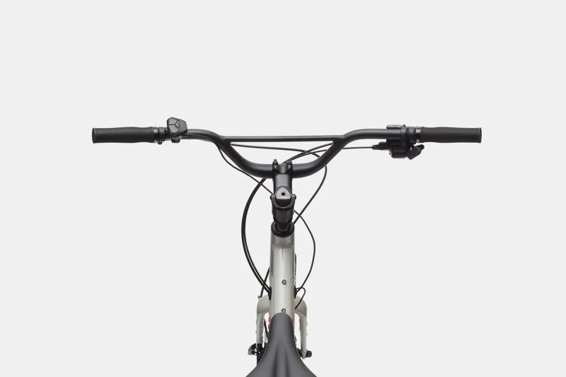 Cannondale Compact Neo 2024 Electric Hybrid Bike - Chalk-2