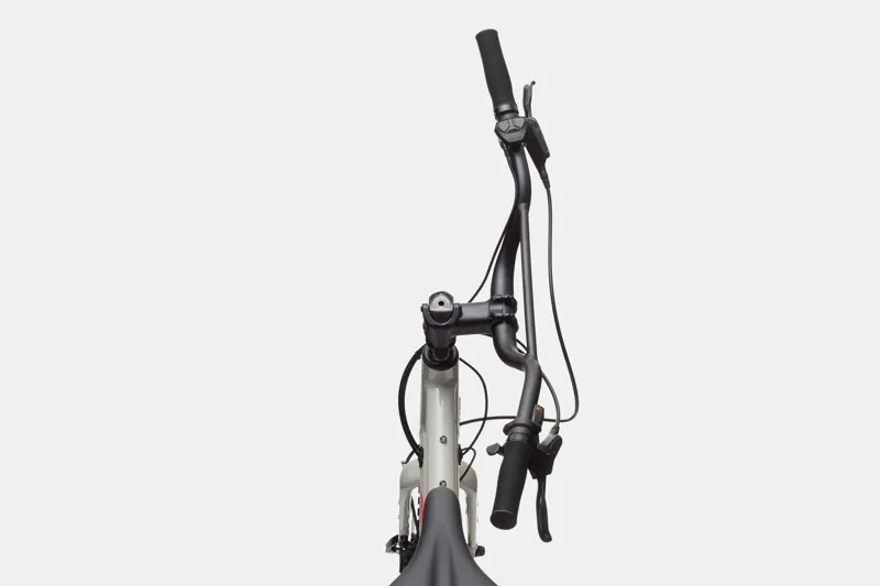 Cannondale Compact Neo 2024 Electric Hybrid Bike - Chalk-3