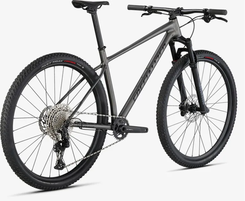 Specialized Chisel 2021 Hardtail Mountain Bike Smoke/Black