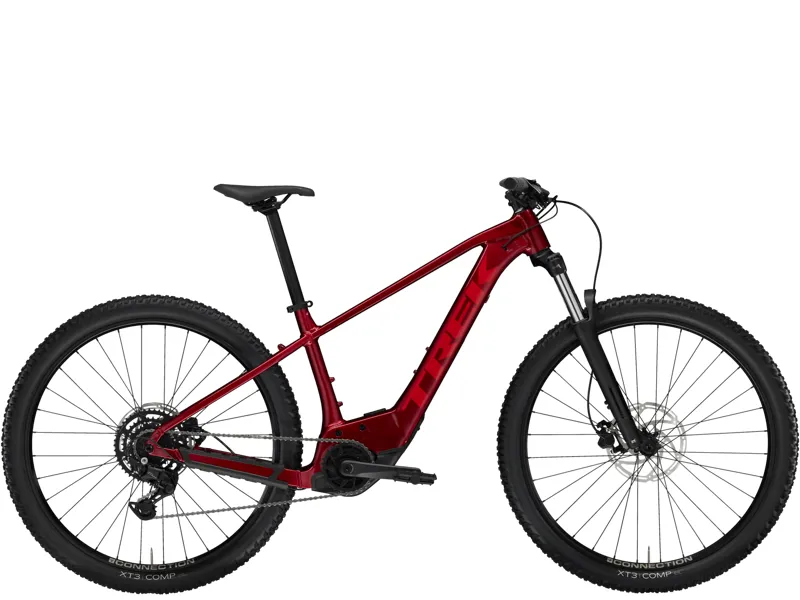 Trek Marlin+ 6 27.5/29er 2025 Electric Hardtail MTB - Crimson