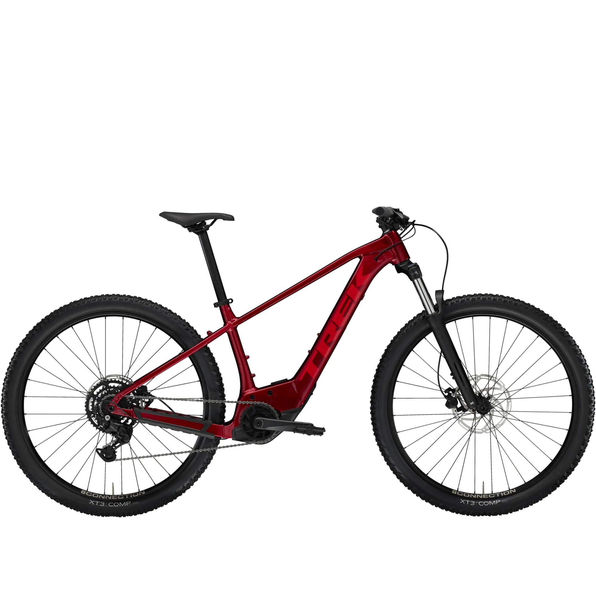 Trek Marlin 6 27.5 29er 2025 Electric Hardtail MTB Crimson