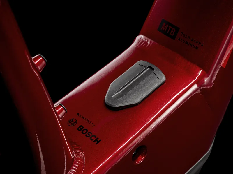 Trek Marlin+ 6 27.5/29er 2025 Electric Hardtail MTB - Crimson-3