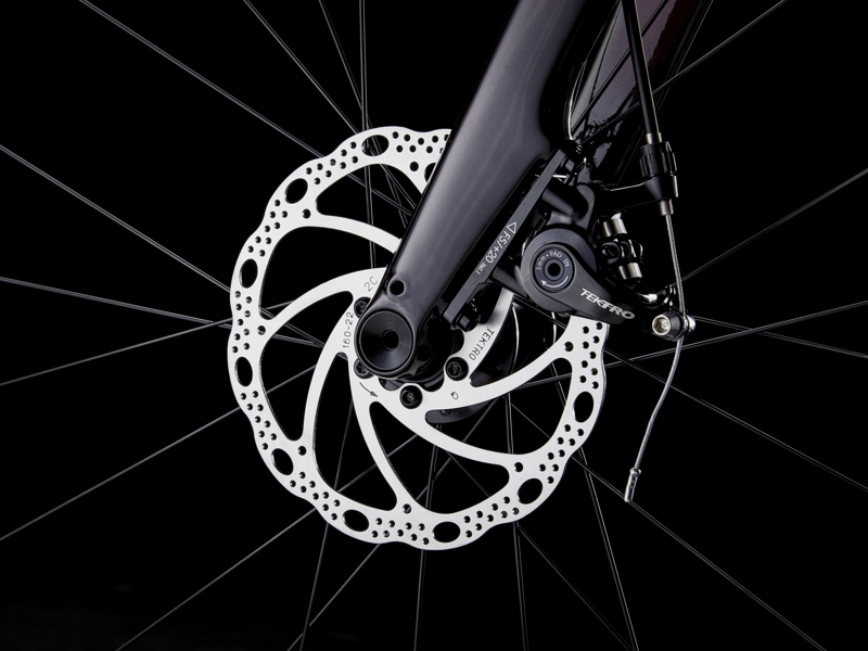 Trek Domane AL 2 Gen 4 2026 Endurance Road Bike - Crimson/Dark Carmine-5