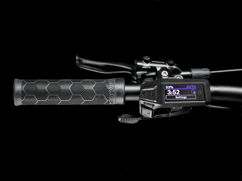 Trek Marlin+ 6 27.5/29er 2025 Electric Hardtail MTB - Crimson-5