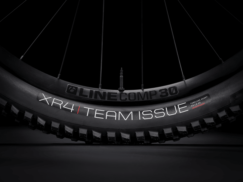 Trek Top Fuel 8 GX AXS 29er 2024 Full Suspension MTB - Crimson-6