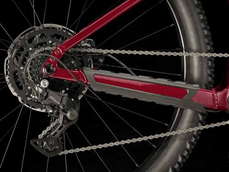 Trek Marlin+ 6 27.5/29er 2025 Electric Hardtail MTB - Crimson-8