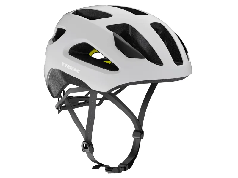 Trek Solstice Mips MTB Bike Helmet - Crystal White-1