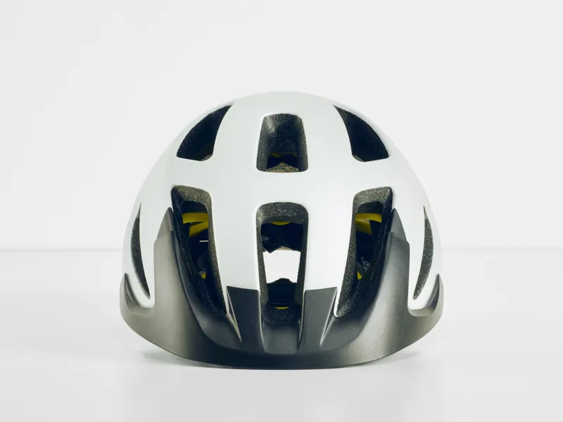 Trek Solstice Mips MTB Bike Helmet - Crystal White-3