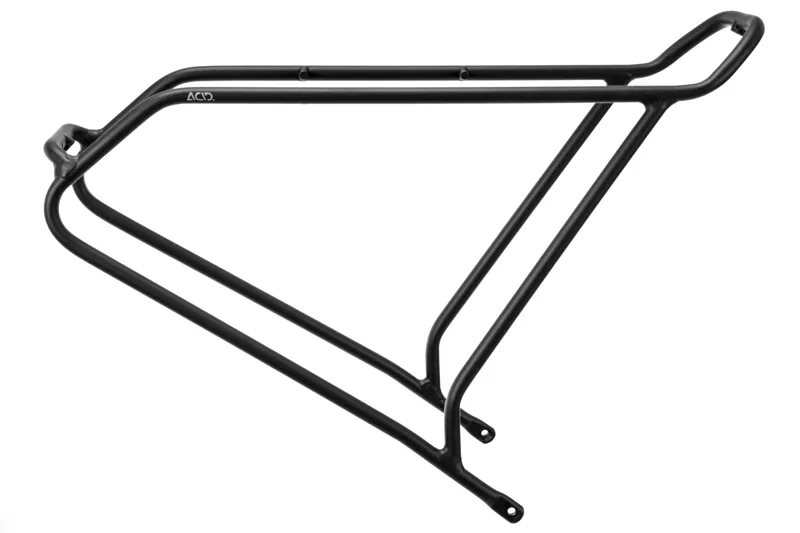 Acid Sic Rail Boost 29er Rear Pannier Rack - Black-1