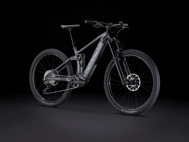 Trek Rail 7 Gen 3 625 29er 2024 Electric MTB - Dark Prismatic-1