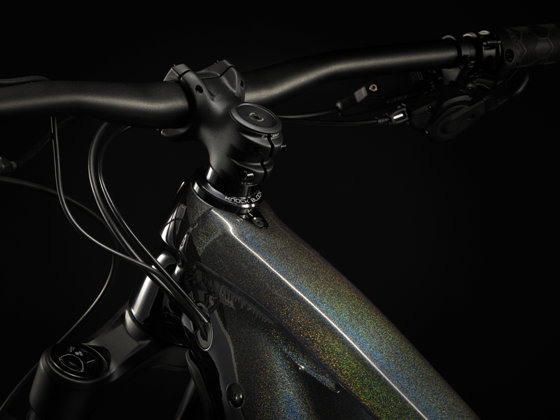 Trek Rail 7 Gen 3 625 29er 2024 Electric MTB - Dark Prismatic-5