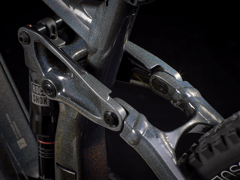 Trek Rail 7 Gen 3 625 29er 2024 Electric MTB - Dark Prismatic-7