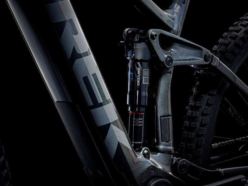 Trek Rail 7 Gen 3 625 29er 2024 Electric MTB - Dark Prismatic-8