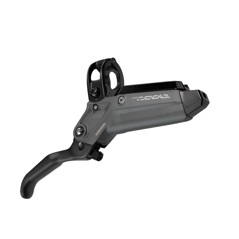Sram Level Bronze 4-Piston C1 Front Hydraulic Disc Brake - Dark Polar