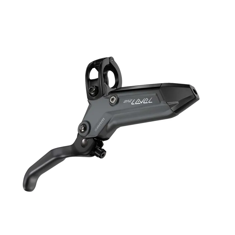 Sram Level Bronze 4-Piston C1 Rear Hydraulic Disc Brake - Dark Polar