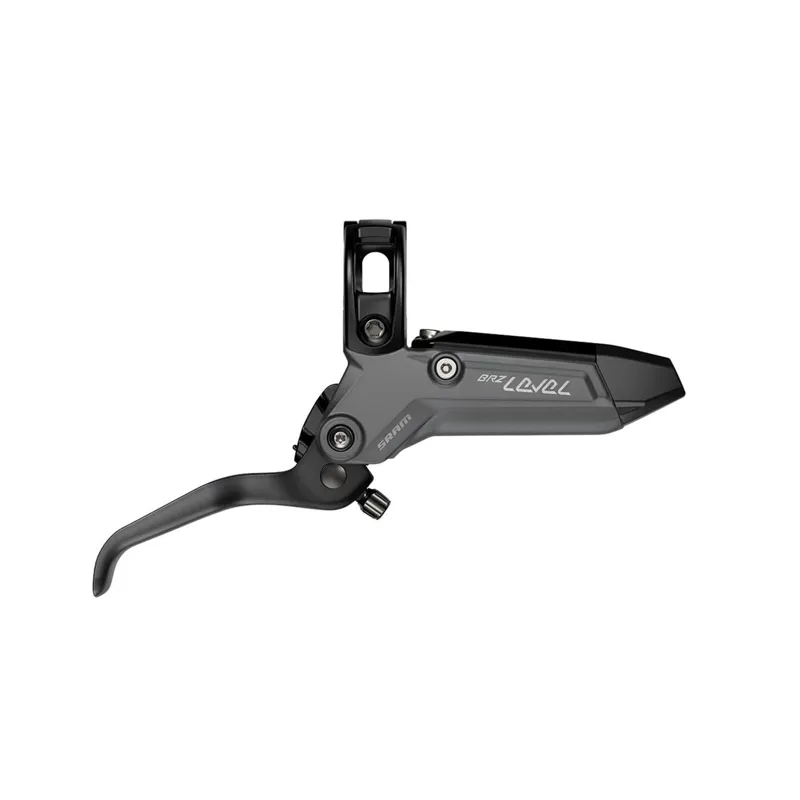 Sram Level Bronze 4-Piston C1 Rear Hydraulic Disc Brake - Dark Polar-1