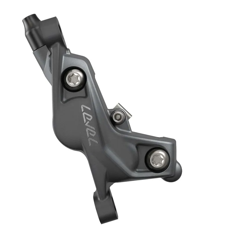 Sram Level Bronze 4-Piston C1 Rear Hydraulic Disc Brake - Dark Polar-3