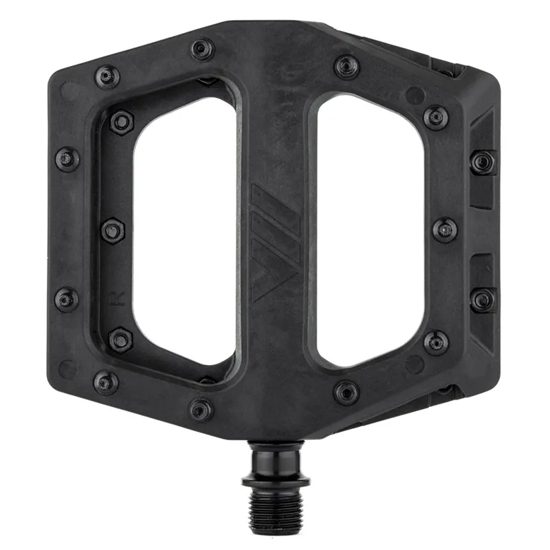 DMR V11 Composite Flat MTB Pedals - Black