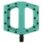 DMR V11 Composite Flat MTB Pedals - Turquoise