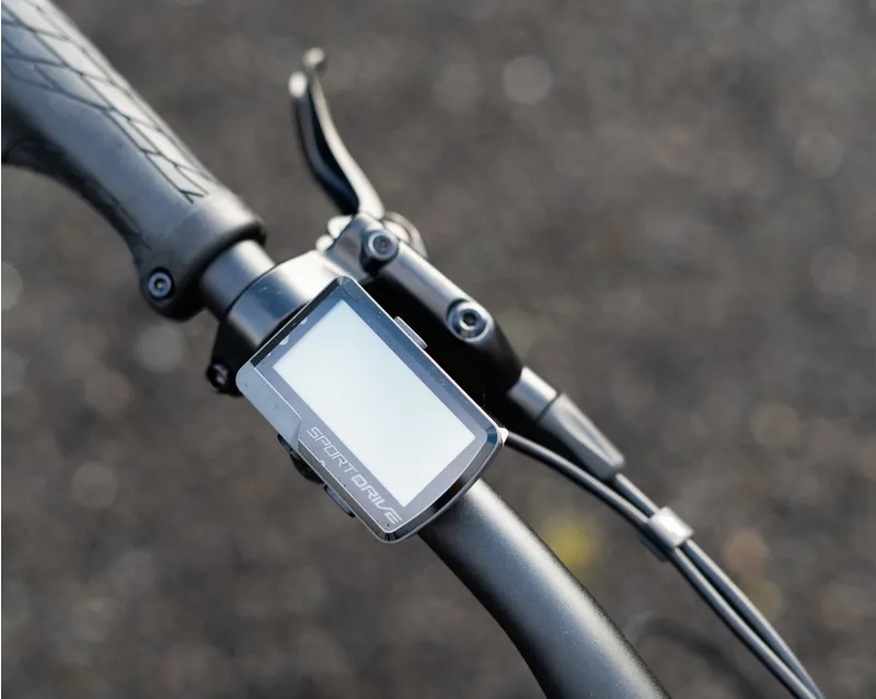 Rock Machine Storm INT e70-29 Electric Mountain Bike - Silver-3