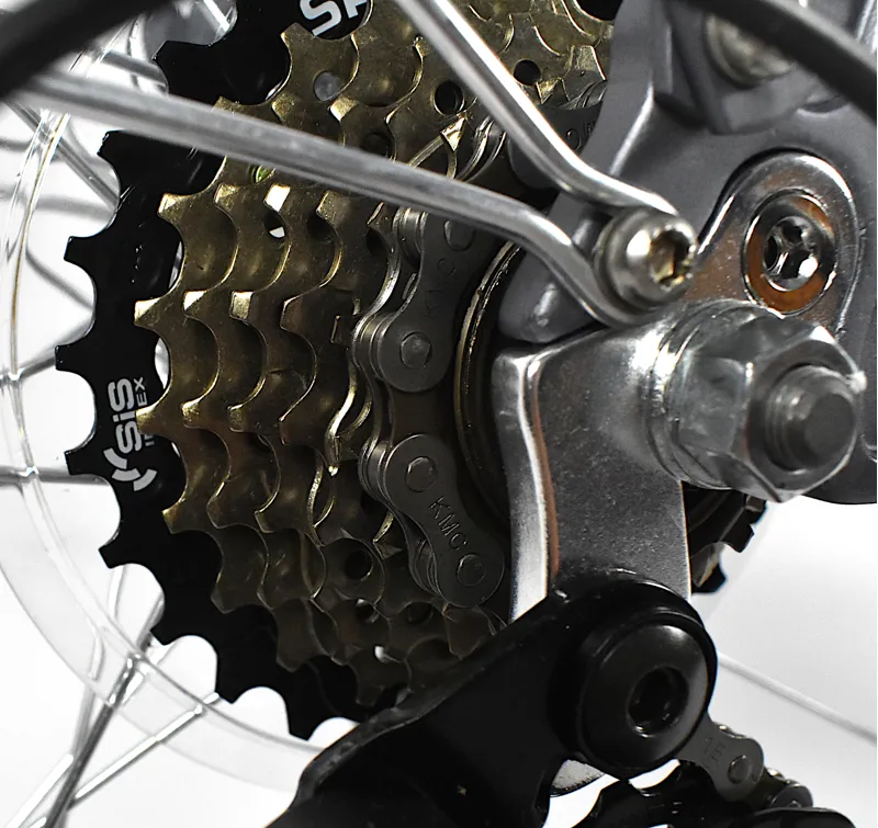 Nearly New 2020 Raleigh Pioneer 700c Hybrid Bike 23 inch XL Grey-6